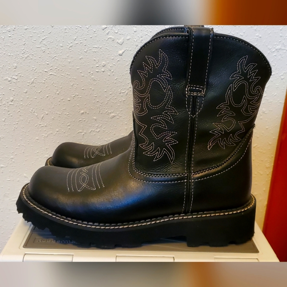 Ariat Fatbaby Waterproof Western Boot